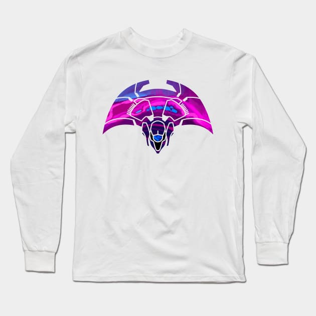 Destiny Vex Goblin | Watcher Long Sleeve T-Shirt by MaiasaLiger